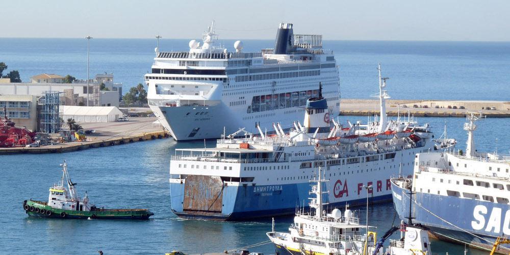 Δεμένα στα λιμάνια τα πλοία στις 3 Σεπτεμβρίου – 24ωρη απεργία από την ΠΝΟ