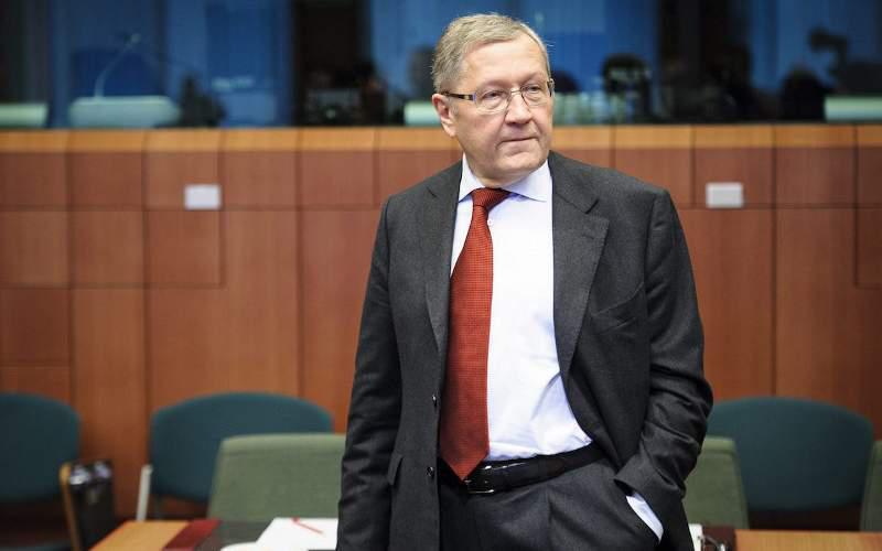 Ρέγκλινγκ: Η Ελλάδα έχει κάνει πρόοδο και η Γερμανία πρέπει να το αναγνωρίσει