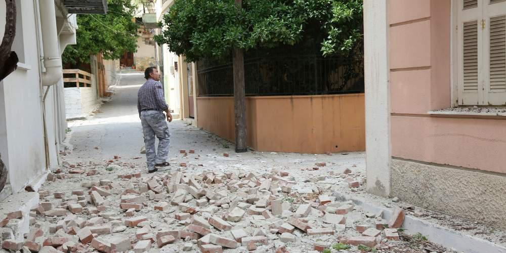 Αναβάλλονται την Τρίτη οι Πανελλαδικές Εξετάσεις σε Λέσβο και Χίο
