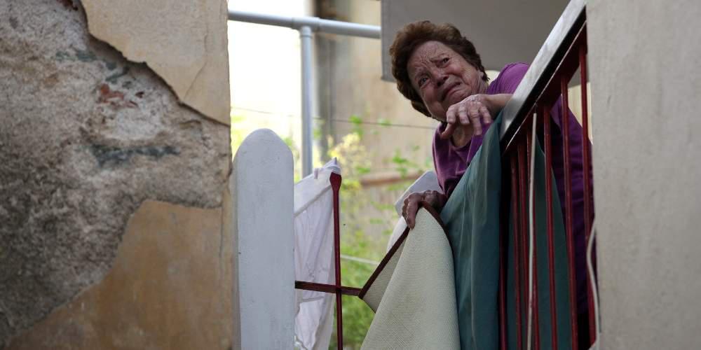 Μέτρα στήριξης για τους σεισμόπληκτους της Λέσβου από το υπουργείο Εργασίας