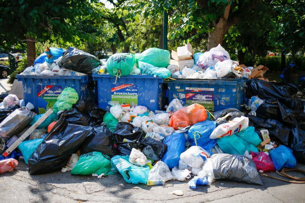 Η Σουηδία εισάγει απορρίμματα, εμείς ανακυκλώνουμε προβλήματα