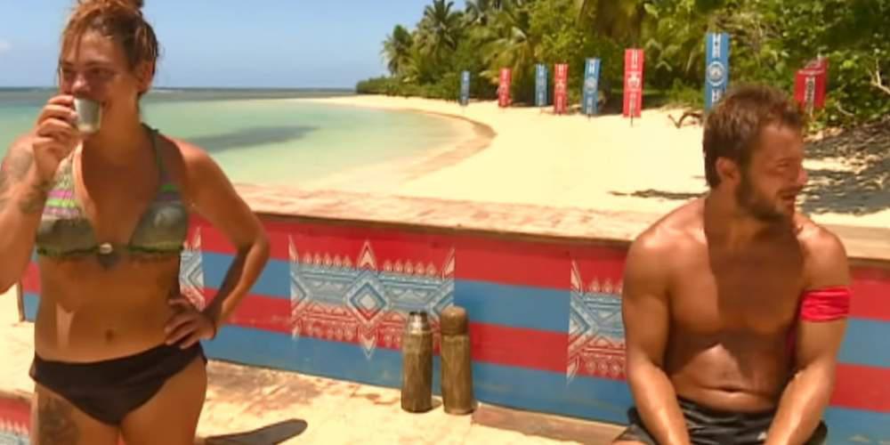 Survivor: Θριαμβευτής (και πάλι) ο Ντάνος στο πρώτο ατομικό αγώνισμα [βίντεο]