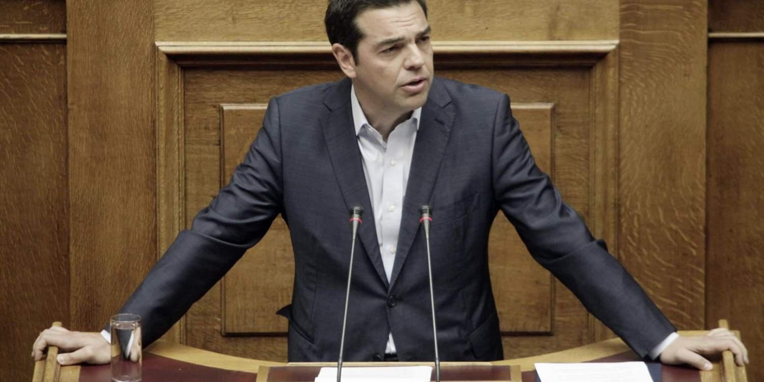 Εσπευσμένα υπουργικό συμβούλιο συγκαλεί ο Τσίπρας εν όψει Eurogroup