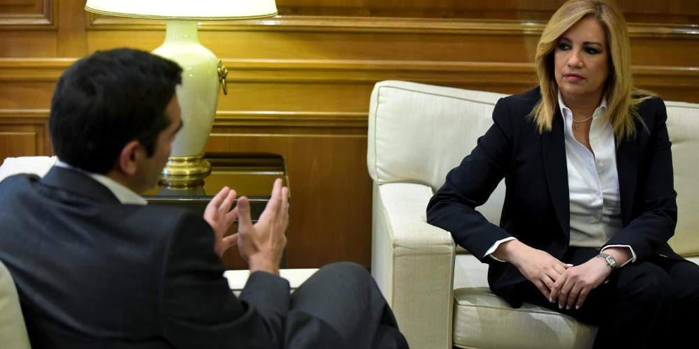 «Ο Αλέξης Τσίπρας είναι καθ’ έξιν ψεύτης» – Ηχηρή διάψευση του συζύγου της Γεννηματά για όσα γ