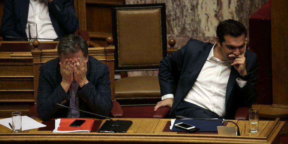 Η κυβέρνηση ψάχνει την «καλύτερη ευκαιρία» για εκλογές