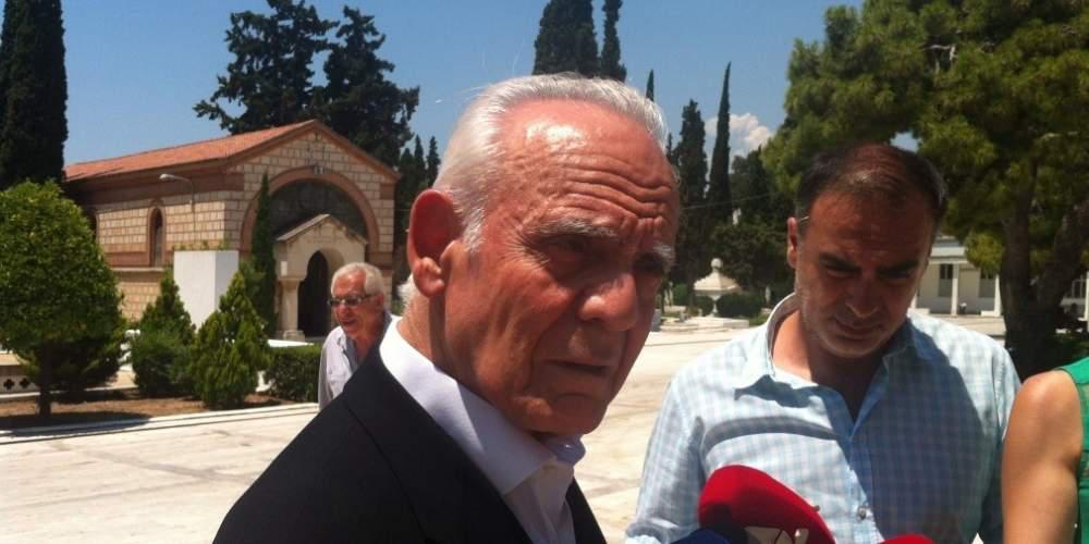 Υπέρ του Τσίπρα ο Τσοχατζόπουλος – «Καρφιά» για Σημίτη και Γιώργο Παπανδρέου [βίντεο]
