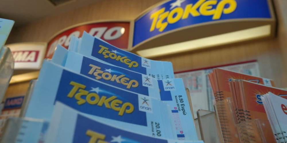 Τζακ ποτ στο τζόκερ