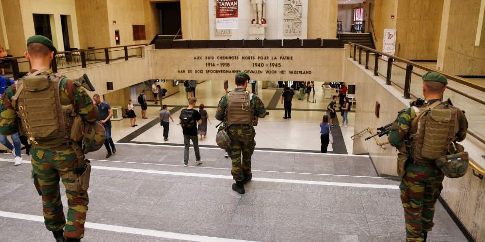 Μαροκινός ο δράστης της τρομοκρατικής επίθεσης στις Βρυξέλλες [εικόνες & βίντεο]