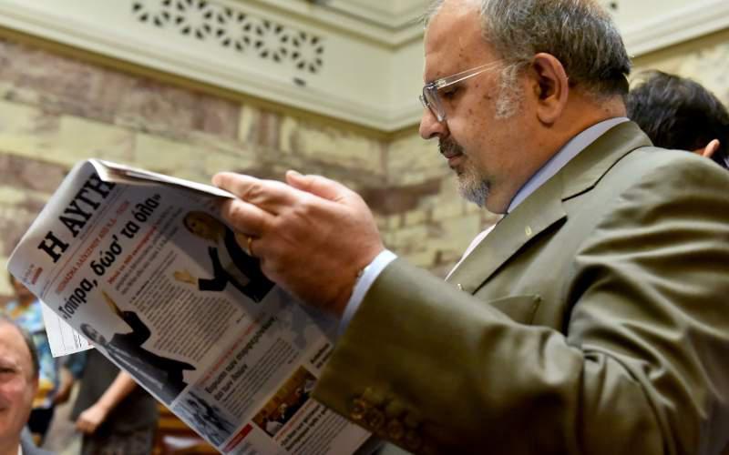 Οι φορές που ο Ξυδάκης πέταξε «βόμβες» και μετά… τις μάζεψε [βίντεο]