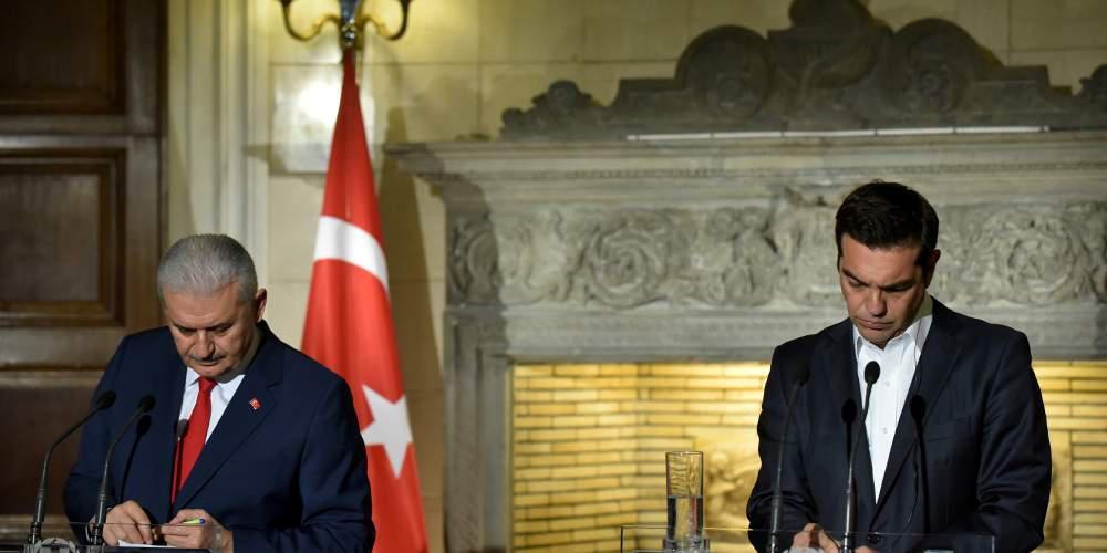 Γιλντιρίμ: Η Ελλάδα αναγνωρίζει ότι οι 8 Τούρκοι στρατιωτικοί δεν είναι αθώοι