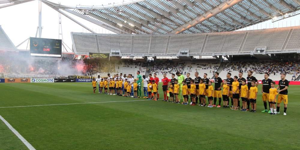 Η ΑΕΚ σε ρυθμό Champions League! Συνεχίζεται η προπώληση των εισιτηρίων