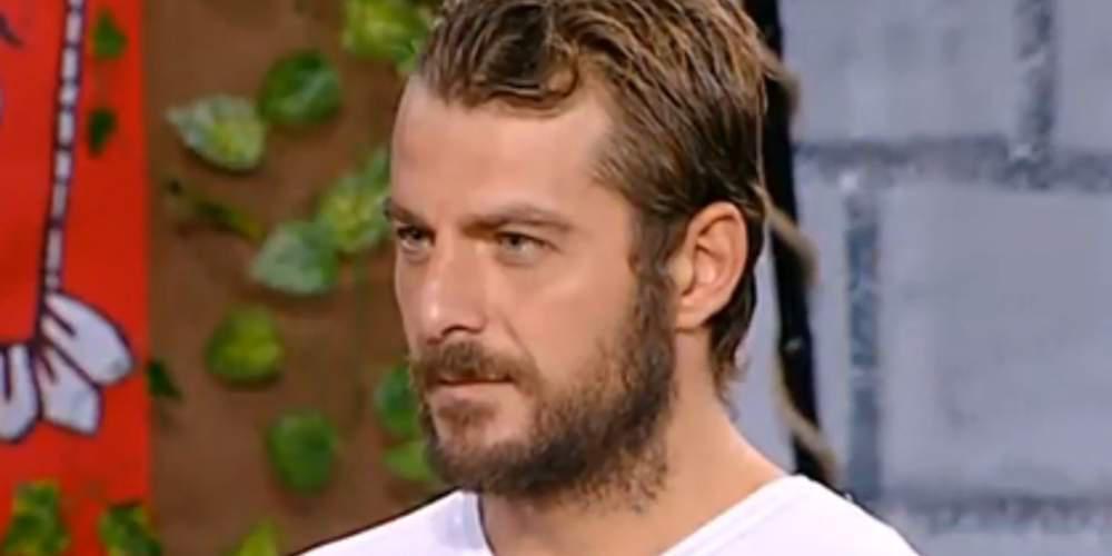 Ο Ντάνος σε παραλία στη Σκιάθο με γνωστή παρουσιάστρια [βίντεο]