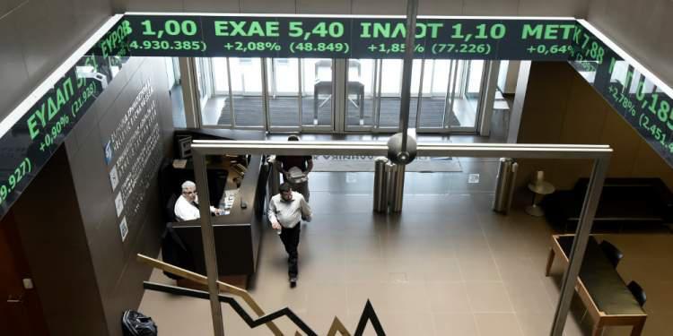 ράλι στις αγορές