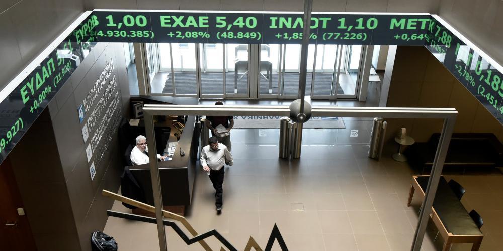 ράλι στις αγορές