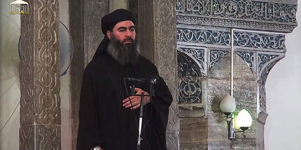 Ζωντανός ο αρχηγός του ISIS αλ Μπαγκντάντι, σύμφωνα με Κούρδο αξιωματούχο!