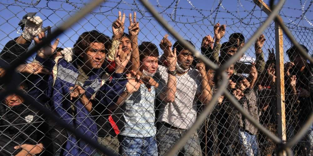 Απόπειρες αυτοκτονίας ανήλικων προσφύγων στην Αμυγδαλέζα – Άθλιες συνθήκες διαβίωσης