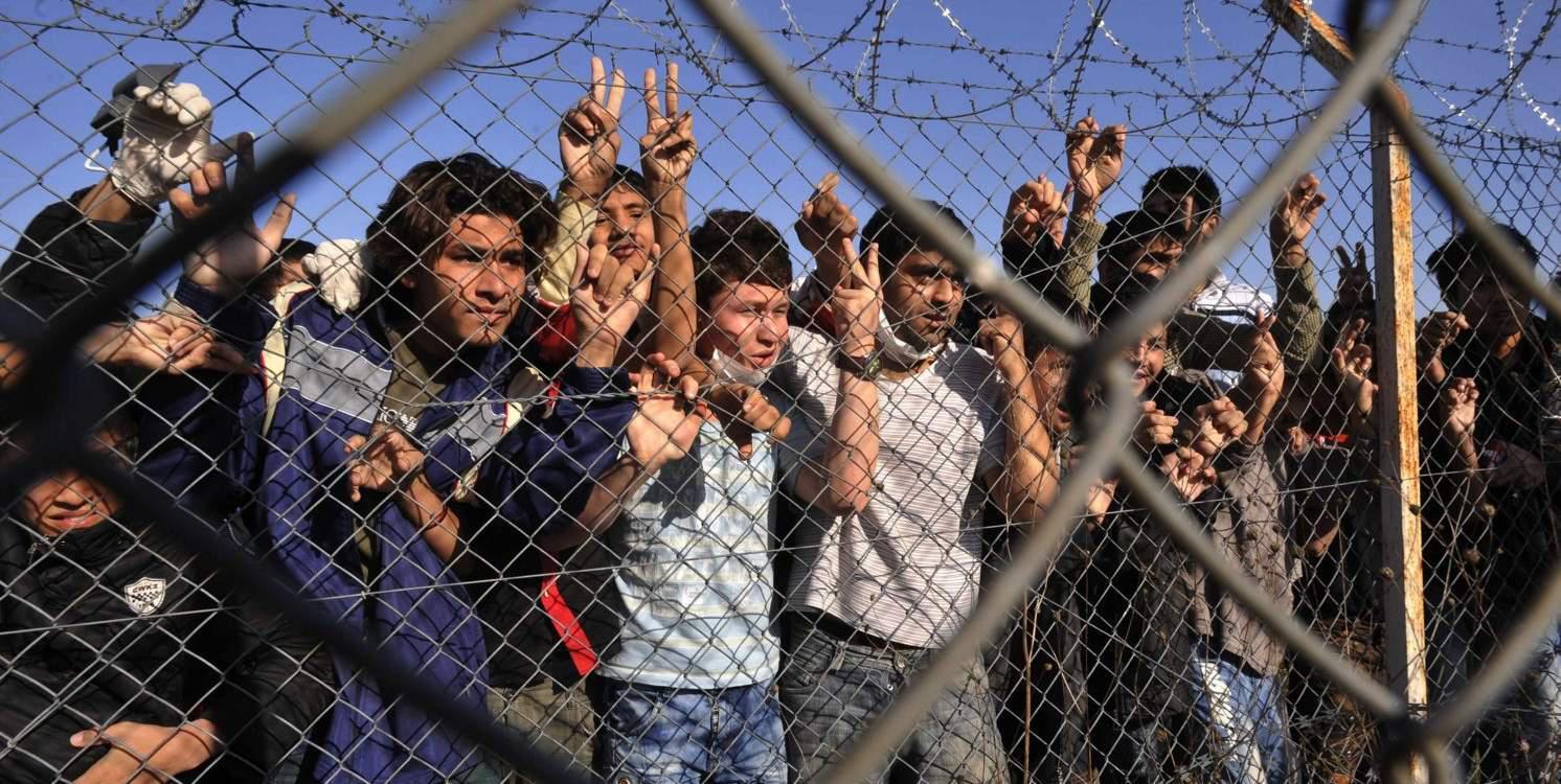Απόπειρες αυτοκτονίας ανήλικων προσφύγων στην Αμυγδαλέζα – Άθλιες συνθήκες διαβίωσης