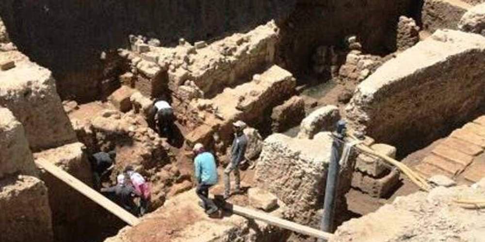 Σπουδαία ανακάλυψη από Ελληνίδα αρχαιολόγο στην Αίγυπτο [εικόνες]