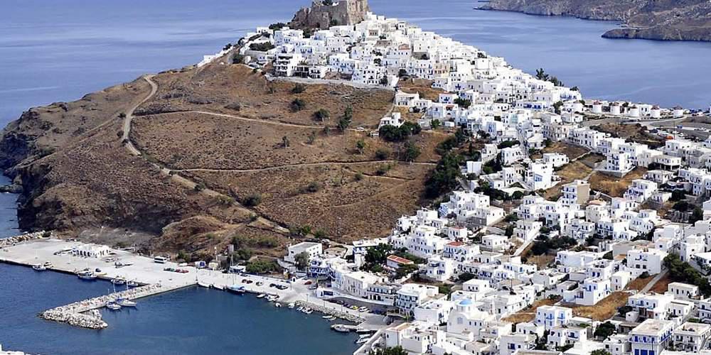 Αστυπάλαια: Ελκυστικός και πολύπλευρος προορισμός κατάλληλος για διακοπές σύμφωνα με διεθνή ΜΜΕ