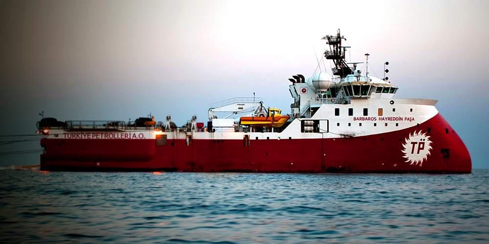 Ενδείξεις ότι οι Τούρκοι έχουν αρχίσει τη γεώτρηση στην ΑΟΖ σύμφωνα με τους Κύπριους