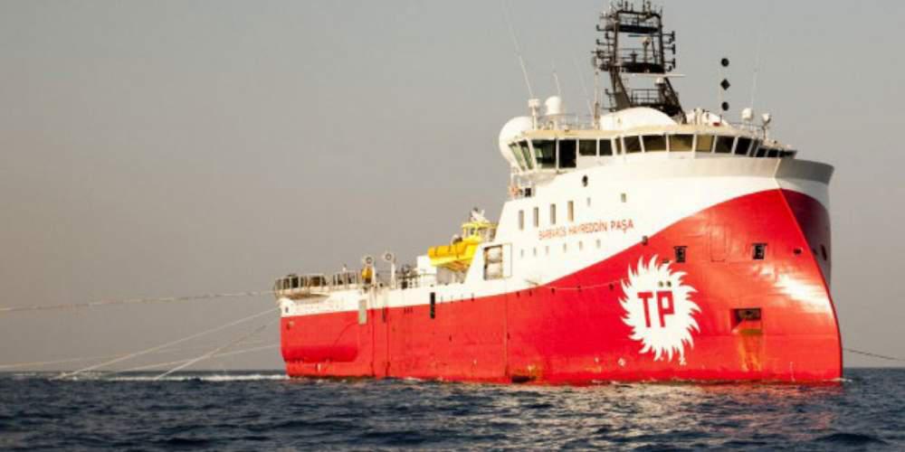 Νέα πρόκληση της Άγκυρας: NAVTEX μέχρι τον… Δεκέμβριο στην Κυπριακή ΑΟΖ!
