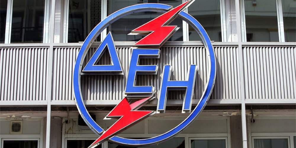 Διακοπή της ρεύματος στο κέντρο της Νέας Φώκαιας στη Χαλκιδική