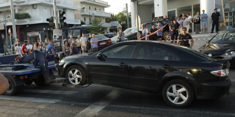 Υποψήφιος βουλευτής Χανίων το θύμα της δολοφονίας στον Γέρακα [εικόνα]