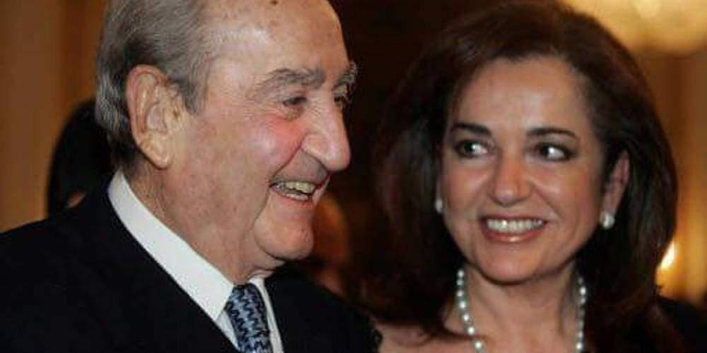 Ντόρα για Κωνσταντίνο Μητσοτάκη: Σας ευχαριστώ που ανάβετε ένα κερί στη μνήμη του