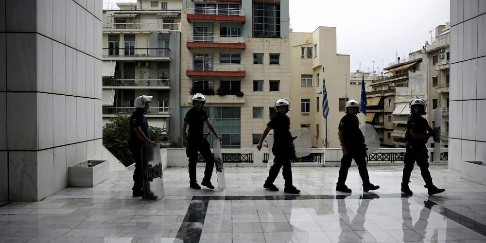 «Αστακός» το Εφετείο για τη δίκη της Χρυσής Αυγής – Επί ποδός πάνω από 2.000 αστυνομικοί