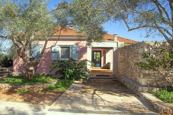 Εξοχικές κατοικίες