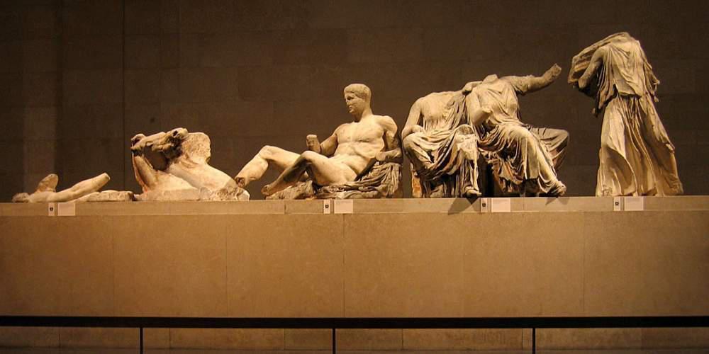 Τα Γλυπτά του Παρθενώνα και ο αγώνας της Μελίνας για επιστροφή στο σπίτι τους