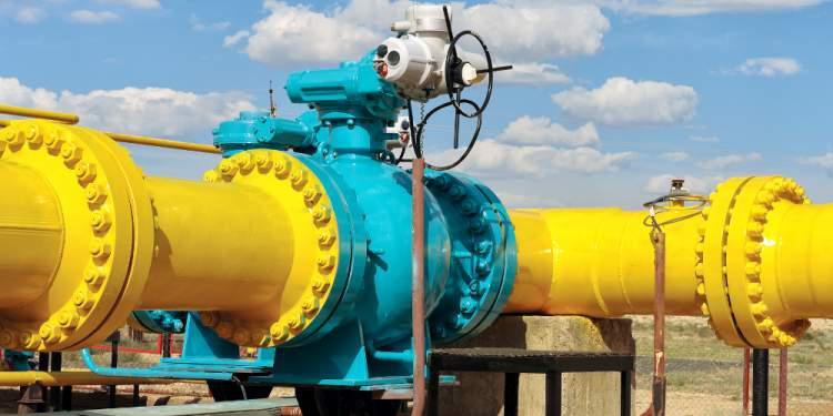 Φυσικό αέριο ΕΕ Nord Stream