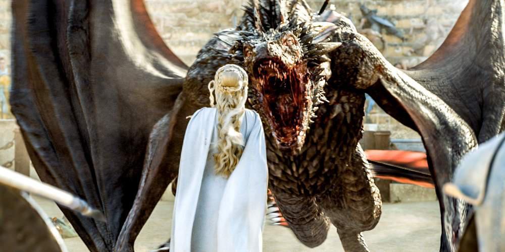 Game of Thrones: Έτσι ζωντανεύουν οι δράκοι της Ντενέρις [βίντεο]