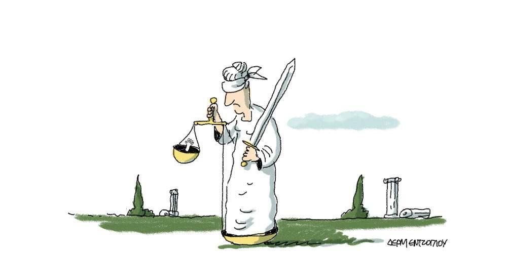 Η γελοιογραφία της ημέρας από τον Γιάννη Δερμεντζόγλου – 18 Ιουλίου 2017