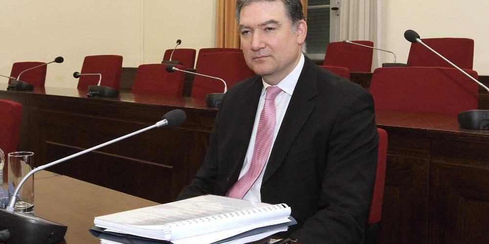 Ο Γεωργίου της ΕΛΣΤΑΤ «κλειδί» για την επόμενη δόση των 800 εκατ. ευρώ!