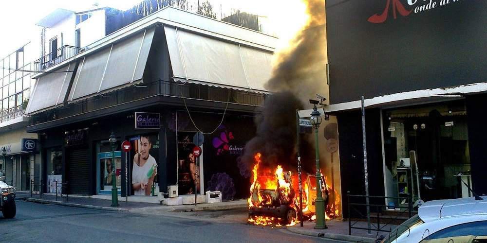 Πυροβόλησαν καταστηματάρχη στη Νίκαια για να τον ληστέψουν