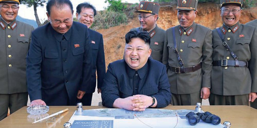 Βαλλιστικούς πυραύλους εκτόξευσε η Πιονγκιάνγκ εν μέσω κορωνοϊού