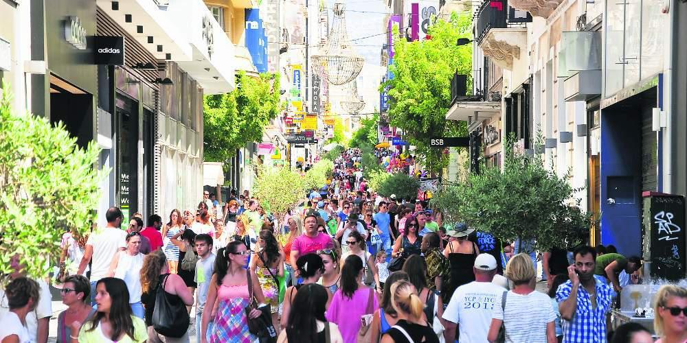 Ποιες είναι οι αγορές που θα ανοίγουν την Κυριακή