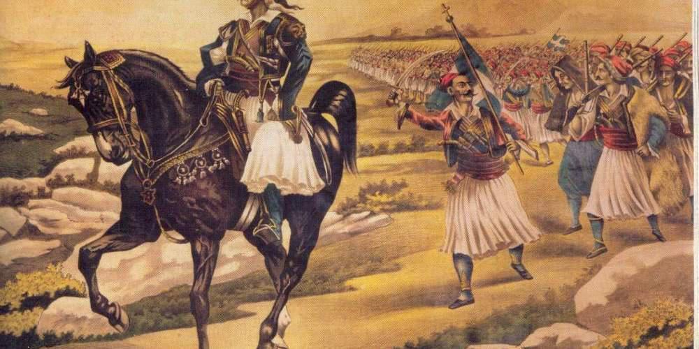 Η καταστροφή του Δράμαλη – Σαν σήμερα ο Κολοκοτρώνης ταπείνωσε το τούρκικο ασκέρι