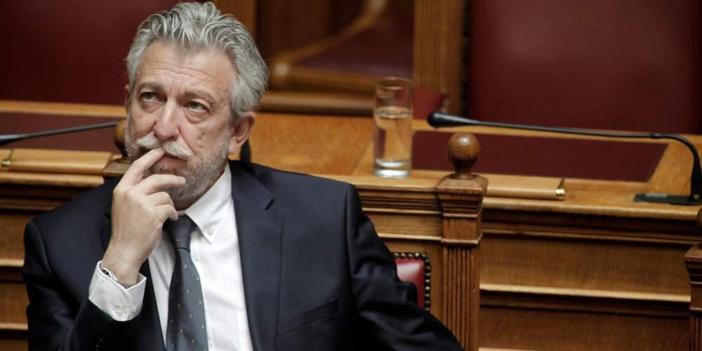 Κοντονής για τις πυρκαγιές: Οργανωμένο σχέδιο για να υπάρξει έκρυθμη κατάσταση στη χώρα