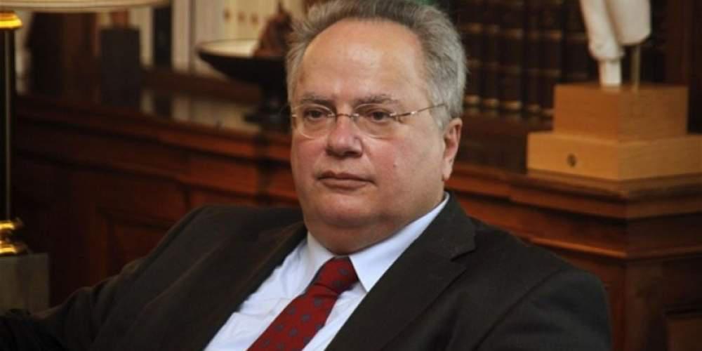 Με επίσκεψη Κοτσιά στα Σκόπια ανοίγει το θέμα της ονομασίας