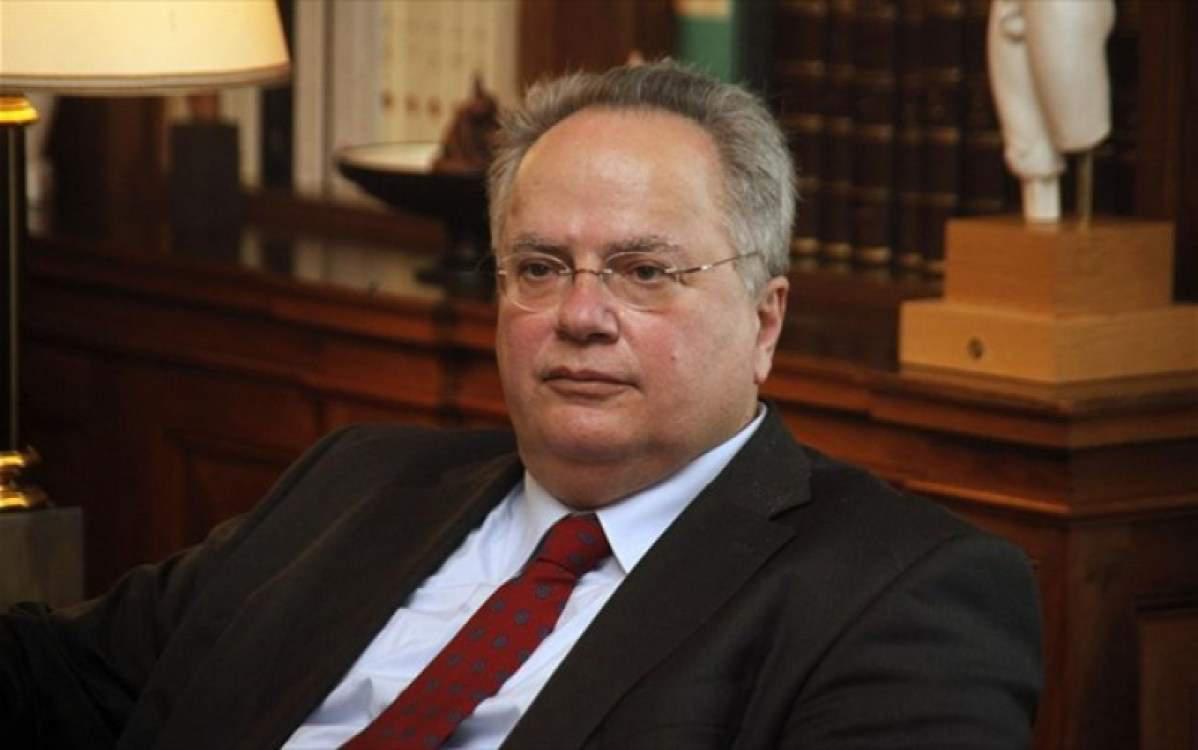 Με επίσκεψη Κοτσιά στα Σκόπια ανοίγει το θέμα της ονομασίας