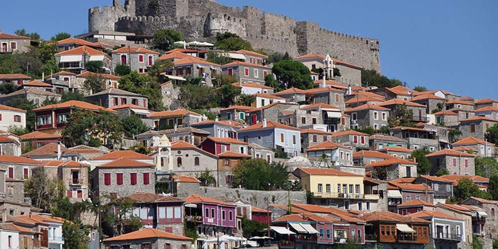 Απαλλάσσονται από τον ΕΝΦΙΑ για το 2017 και το 2018 Κως και Λέσβος