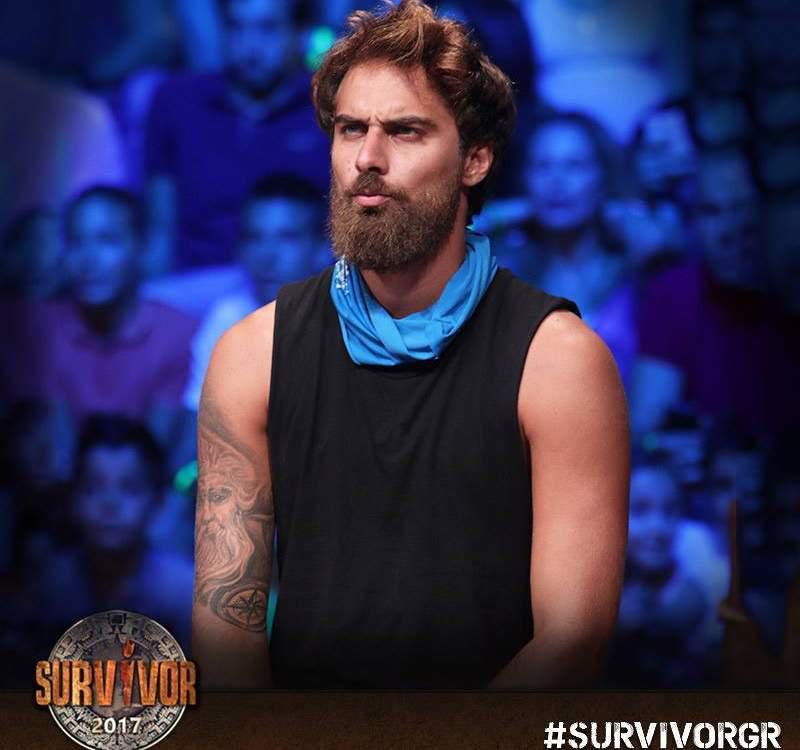 Όταν ο Μάριος του Survivor οργάνωνε την κερκίδα του ΑΠΟΕΛ! [εικόνα]