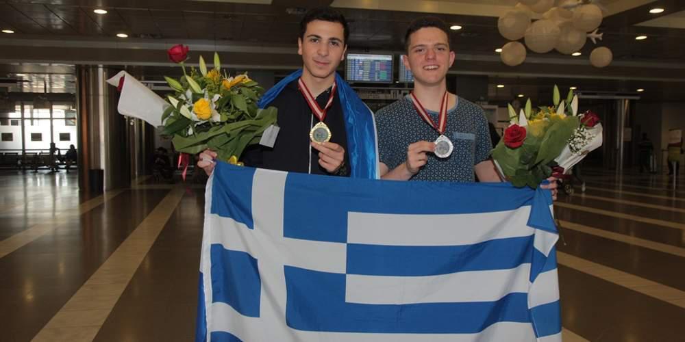 Έλληνας κατέκτησε χρυσό μετάλλιο στη Διεθνή Μαθηματική Ολυμπιάδα στη Βραζιλία