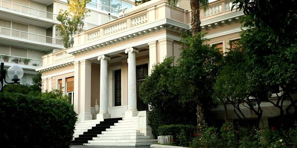 Συνωμοσία κατά της χώρας