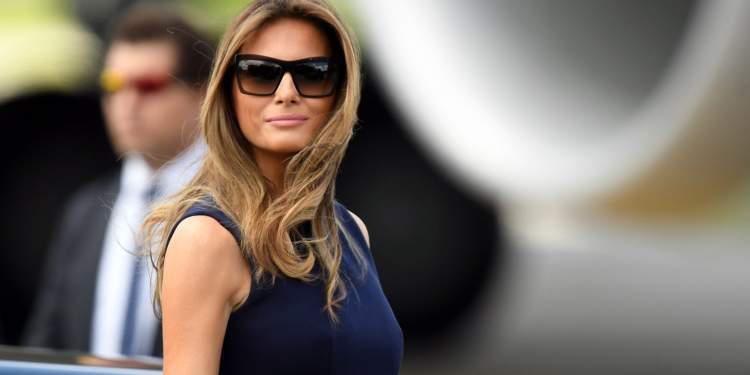 Melania Trump