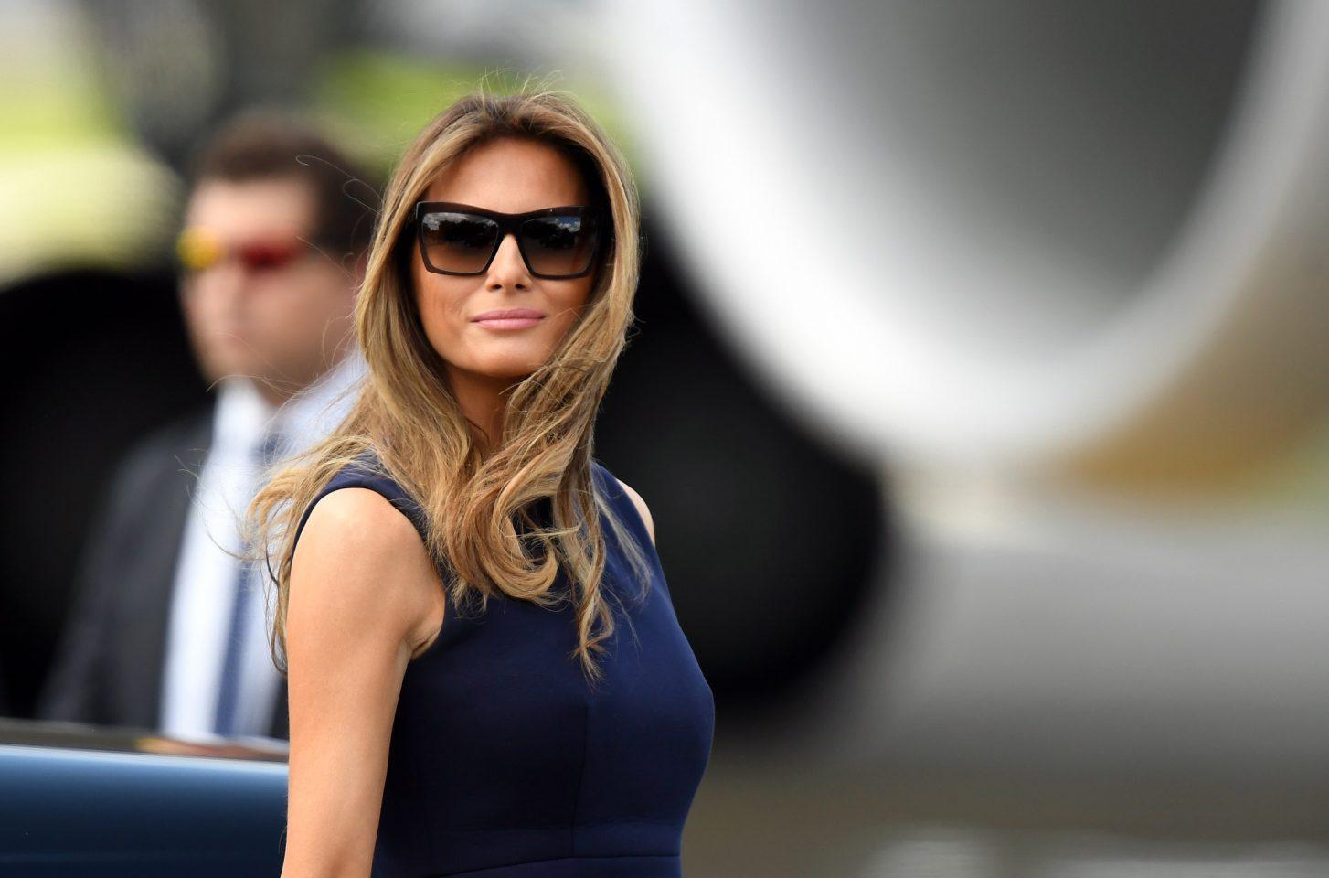 Melania Trump