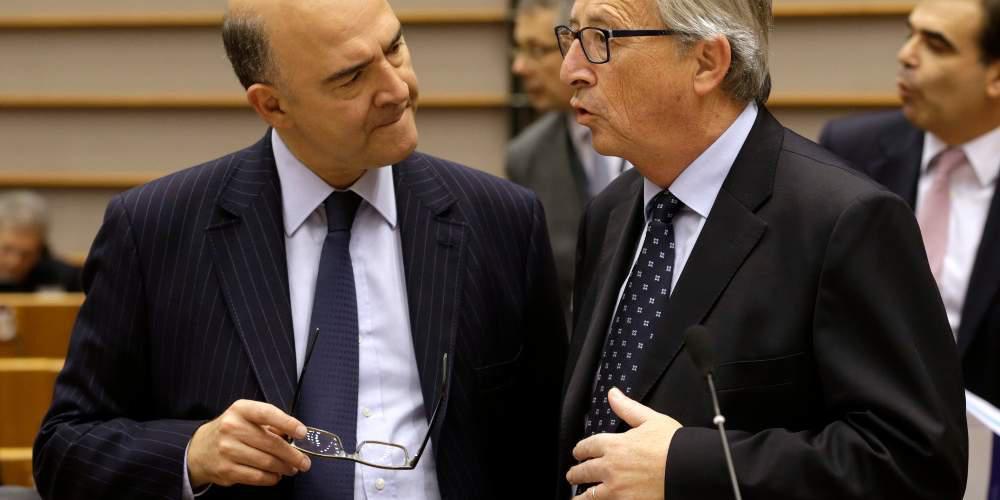 Ο Μοσκοβισί «ενδιαφέρεται» να διαδεχθεί τον Γιούνκερ στην προεδρία της Κομισιόν
