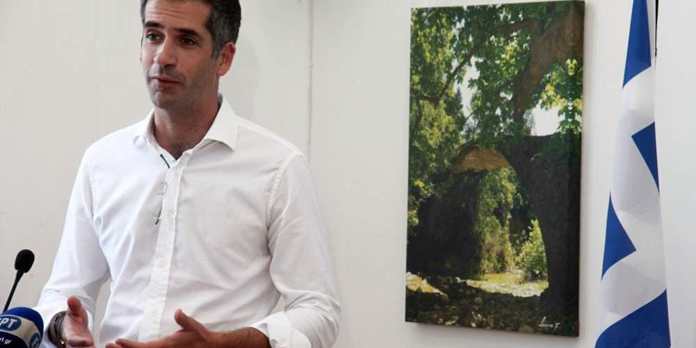 Μπακογιάννης: Ο γιος μου να κάτσει στο ίδιο τραπέζι με τον εγγονό του Κουφοντίνα